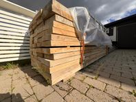 Plank 50 x 200 mm 