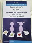 Prescriber’s Guide – Children and Adolescents