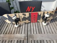 Ny Skateboard