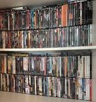 dvd filmer ca 500 st!