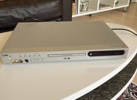 LG dvd med fjärrkontroll