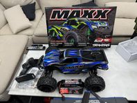 Traxxas Maxx v2 NY 