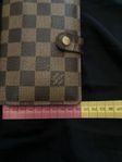 agenda från Louis Vuitton.