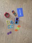 Magical Magnet stort kit med ritningshäfte