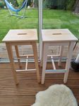 Barstolar  Ikea 