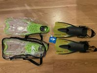 Simfenor, strl 34-35 samt 33-36 (barnmodell)