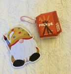 2 små post it-block