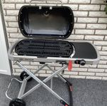 Weber Traveler gasolgrill