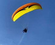 Skärmflyg Tandem