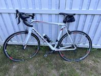 Fin Ridley Fenix 7005 med Shimano 105 växlar 
