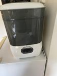 sterilisator baby brezza för bebis 