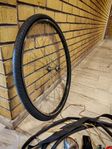 Diversa cykeltillbehör bortskänkes 