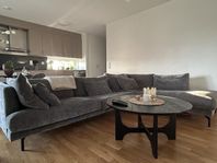 Harper soffa med divan 