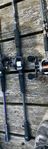 Abu garcia fantasista beast spinn 8,6 -150gram