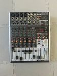 MIXER : Behringer Xenyx X1204USB mixer