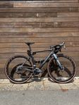 Wilier RAVE SLR | landsväg och gravel | stl M 