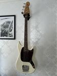 Squier CV 60s Mustang Bass OW