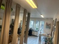 Etablerad frisörsalong med 25 års verksamhet till salu