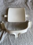 STOKKE tripp trapp babyset, barnstol 
