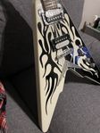 Harley Benton FlyingV Michael Schenker
