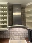 Electrolux köksfläkt 70 cm