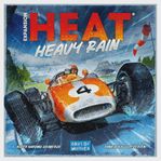 Brädspelet Heat Heavy rain oöppnat