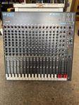 Spirit by Soundcraft mixer