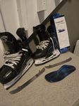 skridskor bauer mach 