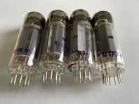 Rör 6P14P-EV 4 st (EL84, EL84M)