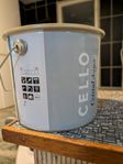Cello Cristal Aqua