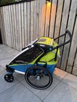 Thule Chariot sport 2 double