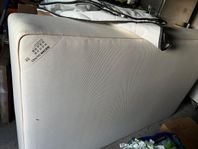 IKEA resårbotten 120x200