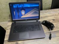 HP Pavilion 17