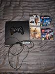 PlayStation 3 + spel 