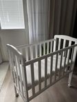 Bedside crib