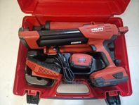HILTI HDE 500-22 Batteridriven injekteringspistol