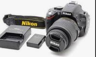Kamera Nikon D90 