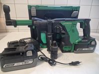 HITACHI/ HiKOKI DH3628 Kombihammare