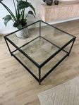 Soffbord glas Mio 