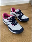 Snygg Asics gel-padel pro dam sko, Stl: 38 