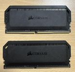 Corsair Dominator RGB 16GB (2x8GB) DDR4-3200 CL16