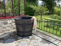 Badtunna 300liter