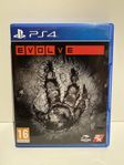 Evolve PS4