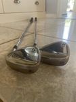 Taylormade milled grind 52,56