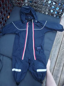 vinteroverall från polarn o.pyret 