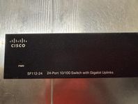 Switch CISCO SF112-24