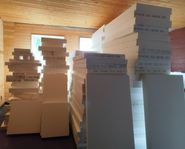 Cellplast 70 och 100 mm