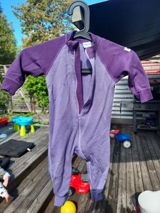 merinoull overall 