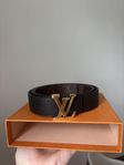 Louis Vuitton Initials 30MM Reversible Belt