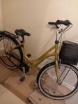 Dam cykel monark 28 tum 3växel helt nytt